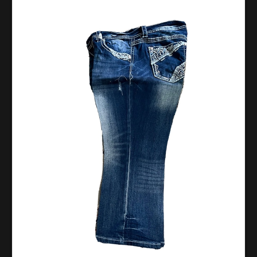 Grace in LA Capris Size 33